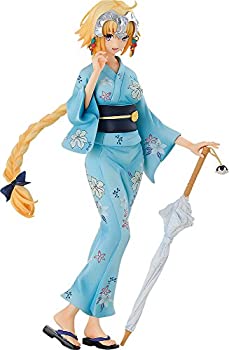 【中古】「ほぼ新品」Fate/Grand Order ルーラー/ジャンヌ・ダルク 浴衣Ver. 1/8スケール PVC製 塗装済み完成品フィギュア