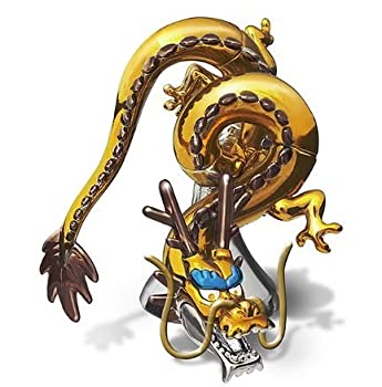 【中古】（公式的販売店押さえる）火竜クエスト メタリックモンスターズギャラリー 天の原火竜