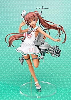 【中古】ホビージャパン 艦隊これくしょん -艦これ- Libeccio(リベッチオ) Libeccioミリタリーワッペン付き限定版画像