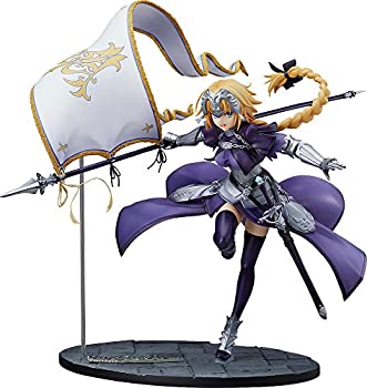 【中古】「ほぼ新品」Fate/Grand Order ルーラー/ジャンヌ・ダルク 1/7スケール ABS&PVC製 塗装済み完成品フィギュア
