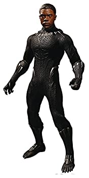 【中古】「未使用品」ワン12コレクティブ ブラックパンサー ブラックパンサー 1/12 アクションフィギュア|オマツリライフ別館
