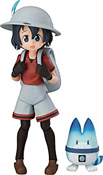 【中古】「未使用品」figma けものフレンズ かばん ノンスケール ABS&PVC製 塗装済み可動フィギュア