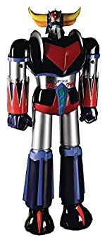 【中古】「非常に良い」H.L.PRO スーパーロボット大全集シリーズ ジャンボ グレンダイザー ノーマルカラー 全高約500mm ポリエチレン製 塗装済み 完成品 フィギュア|オマツリライフ別館