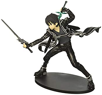 【中古】「未使用品」ソードアート・オンライン EXQフィギュア～キリト～
