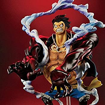 中古 ワンピースアーカイブコレクション ギア 第一弾 モンキー ルフィ ギア 唐獅子 バズーカver Lamainnoire Tattoo Com