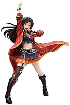 【中古】（非常に良い）アイドルマスター シンデレラガールズ 向井 拓海 約280mm PVC&ABS製 塗装済完成品フィギュア