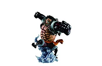 楽天市場 中古 一番くじ ワンピース Battle Selection ラストワン賞 ルフィ ギア4 フィギュア ラストワン Ver オマツリライフ別館