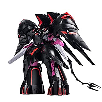 【中古】（非常に良い）METAMOR-FORCE 機動戦艦ナデシコ The prince of darkness ブラックサレナ ノンスケール PVC&ABS製 塗装済み可動フィギュア画像