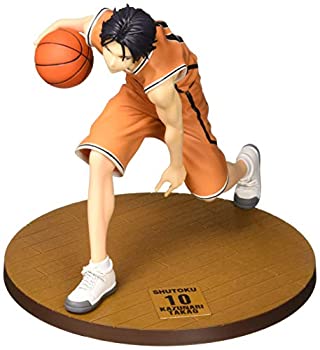 【中古】黒子のバスケフィギュアシリーズ 黒子のバスケ 高尾和成 オレンジユニフォームver. 約180mm PVC製 塗装済み完成品フィギュア画像