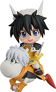 【中古】ねんどろいど 覇穹 封神演義 太公望＆四不象 ノンスケール ABS&PVC製 塗装済み可動フィギュア画像