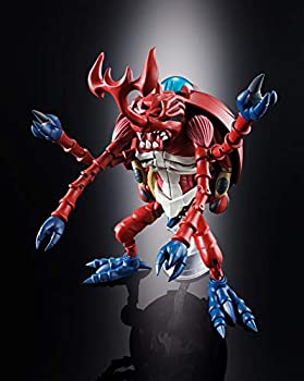 その他 独創的 06 デジモンアドベンチャー 中古 超進化魂 アトラーカブテリモン 塗装済み可動フィギュア Abs Pvc ダイキャスト製 約170mm アトラーカブテリモン時 Cannpass Org