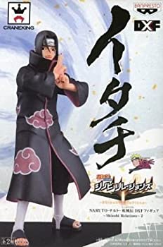 【中古】「ほぼ新品」NARUTO-ナルト-疾風伝 DXFフィギュア～Shinobi Relations～2 シノビリレーションズ2 うちはイタチ 単品
