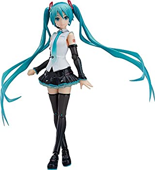【中古】「ほぼ新品」figma キャラクター・ボーカル・シリーズ01 初音ミク 初音ミク V4X ノンスケール ABS&PVC製 塗装済み可動フィギュア｜オマツリライフ別館