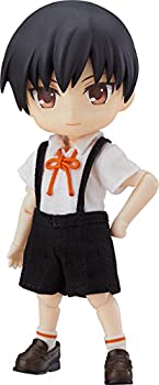 【中古】「ほぼ新品」ねんどろいどどーる リョウ ノンスケール ABS&PVC製 塗装済み可動フィギュア