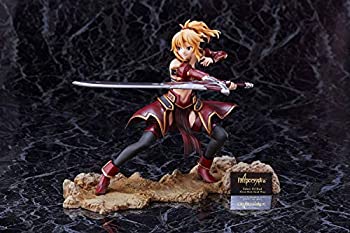 【中古】アニプレックス Fate/Apocrypha 赤のセイバー -聖杯大戦- 1/7スケールフィギュア画像