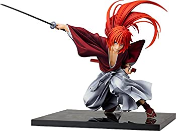 【中古】るろうに剣心 -明治剣客浪漫譚- 緋村剣心 1/7スケール ABS&PVC製 塗装済み完成品フィギュア｜オマツリライフ別館