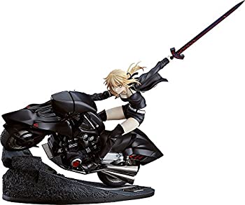 【中古】「非常に良い」Fate/Grand Order セイバー/アルトリア・ペンドラゴン[オルタ]&キュイラッシェ・ノワール 1/8スケール ABS&PVC製 塗装済み完成品フィギュア｜オマツリライフ別館