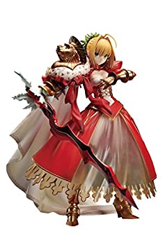 【中古】「非常に良い」Fate/Grand Order セイバー/ネロ・クラウディウス〔第三再臨〕 1/7スケール PVC&ABS製塗装済み完成品フィギュア 46,897円