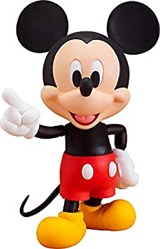 数量限定 特売 中古 ねんどろいど Mickey Mouse ミッキーマウス ノンスケール Abs Pvc製 塗装済み可動フィギュア 再販分 絶対一番安い Summapaincare Com