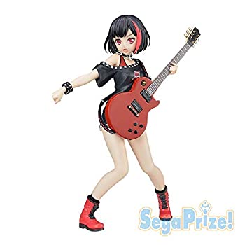 【中古】「ほぼ新品」バンドリ! ガールズバンドパーティ! PMフィギュア“美竹 蘭-”Vocalist Collection No.4