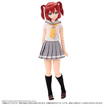 【中古】ピュアニーモシリーズ No.111-PB ラブライブ！サンシャイン!! 黒澤ルビィ プレミアムバンダイ限定版画像