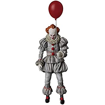 【中古】「ほぼ新品」MAFEX マフェックス No.093 IT ペニーワイズ 全高約160mm 塗装済み アクションフィギュア｜オマツリライフ別館 15,723円