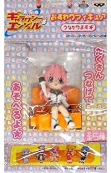 【中古】ギャラクシーエンジェル おすわりフィギュア ミルフィーユ・桜葉 単品 プライズ画像