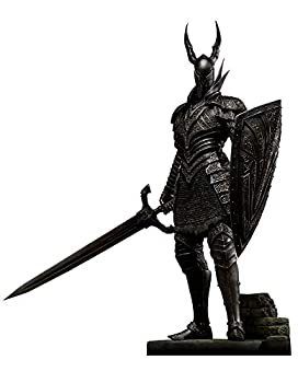 中古 Dark Souls ダークソウル 黒騎士 1 6スケール スタチュー Mozago Com