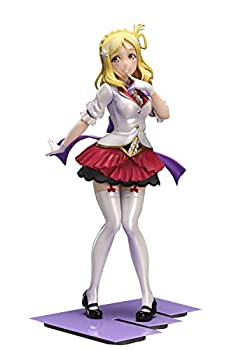 【中古】「ほぼ新品」（特典）ラブライブ！サンシャイン！！ Birthday Figure Project 小原鞠莉 1/8 完成品フィギュア｜オマツリライフ別館