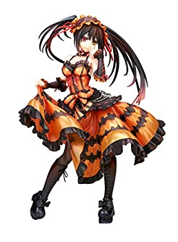 【中古】「ほぼ新品」劇場版デート・ア・ライブ 万由里ジャッジメント 時崎狂三 1/8 完成品フィギュア