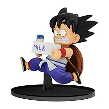 【中古】「ほぼ新品」ドラゴンボールＺ BANPRESTO WORLD FIGURE COLOSSEUM 造形天下一武道会2 其之七 孫悟空 通常カラーver.