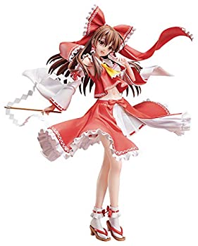 【中古】「未使用品」東方Project 博麗霊夢 1/4 完成品フィギュア[フリーイング]｜オマツリライフ別館 116,040円