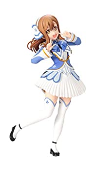 【中古】「ほぼ新品」一番くじ ラブライブ！サンシャイン！！ The School Idol Movie Over the Rainbow G賞 国木田花丸 フィギュア (プライズ)画像