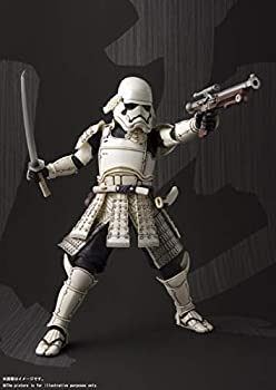 【中古】「未使用品」名将MOVIE REALIZATION スター・ウォーズ(STAR WARS) 足軽 ファースト・オーダー ストームトルーパー 約170mm ABS&PVC製 塗装済み可動フィギュア