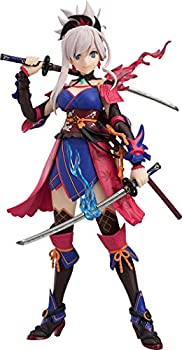 【中古】「未使用品」figma Fate/Grand Order セイバー/宮本武蔵 ノンスケール ABS&PVC製 塗装済み可動フィギュア