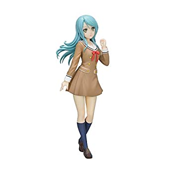 【中古】「非常に良い」バンドリ！ ガールズバンドパーティ！ プレミアムフィギュア 氷川紗夜 School☆Days 全1種画像