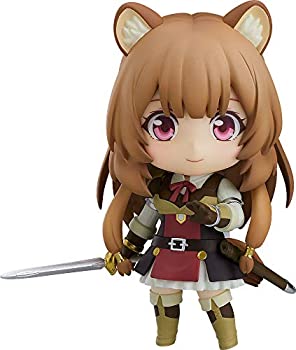 【中古】「ほぼ新品」ねんどろいど 盾の勇者の成り上がり ラフタリア ノンスケール ABS&PVC製 塗装済み可動フィギュア