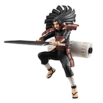 【中古】G.E.M.シリーズ NARUTO-ナルト- 疾風伝 千手柱間 完成品フィギュア｜オマツリライフ別館