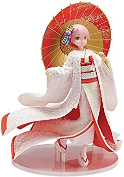 【中古】「ほぼ新品」F:NEX フェネクス Re:ゼロから始める異世界生活 ラム 白無垢 Ver.