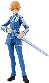 【中古】「ほぼ新品」figma ソードアート・オンライン アリシゼーション ユージオ ノンスケール ABS&PVC製 塗装済み可動フィギュア｜オマツリライフ別館