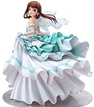 【中古】アイドルマスター ミリオンライブ! 田中 琴葉 花たちの祝福ver. 1/8スケール PVC製 塗装済み 完成品 フィギュア