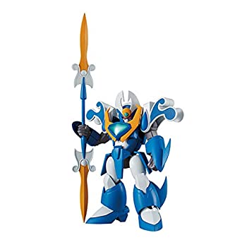 【中古】「非常に良い」ヴァリアブルアクション MINI 魔動王グランゾート アクアビート 約110mm ABS製 塗装済み可動フィギュア画像
