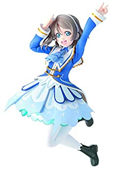 人気ショップ その他 中古 一番くじ ラブライブ サンシャイン フィギュア 曜 渡辺 E賞 Rainbow The Over Movie Idol School The Dgb Gov Bf