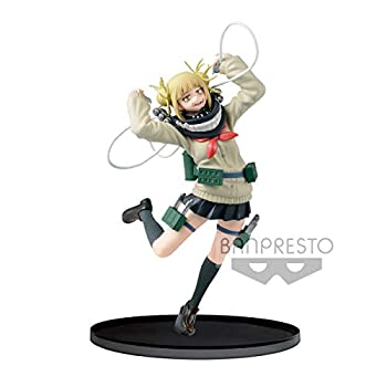 【中古】「未使用品」僕のヒーローアカデミア BANPRESTO FIGURE COLOSSEUM 造形Academy vol.5 トカ?ヒミコ