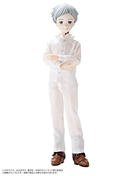 【中古】（非常に良い）1/6 ピュアニーモ キャラクターシリーズ No.120 約束のネバーランド ノーマン 完成品ドール画像