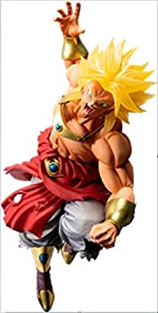 【中古】「ほぼ新品」一番くじ ドラゴンボール サイヤ人超決戦 G賞 超サイヤ人ブロリー '94 フィギュア