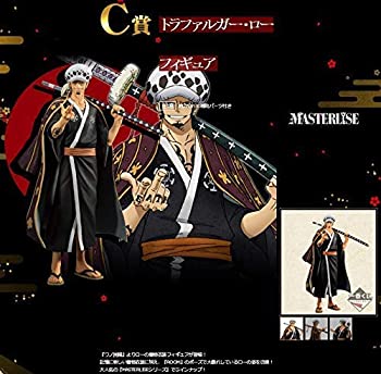 【中古】「未使用品」一番くじ ワンピース ワノ国編～第一幕～ C賞 トラファルガー・ロー フィギュア 全1種 17,885円