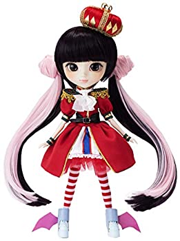 【中古】「ほぼ新品」Pullip 上り勾配すみれ × プーリップ 大変革的ブロードウェイ行動指針者合従連衡ver. P-243 全高約310粍 ABS製 ペンキ塗り済み モビール図形