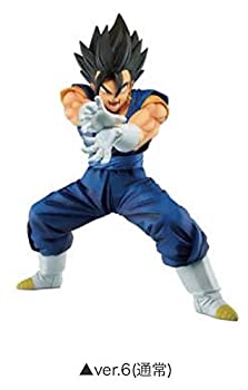 最強合体戦士ベジット ファイナルかめはめ波!! ドラゴンボール超 ナムコ限定 最強合体戦士ベジット ファイナルかめはめ波フィギュア 箱付き