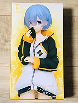 日本最大級 中古 Re ゼロから始める異世界生活 Rem リゼロ プライズ スバルくんのジャージver レム プレシャスフィギュア B084fbp9f8 Westcoastsunglasses Com